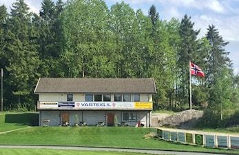 Dugnad på Varteighytta torsdag 31 mai kl 18-21