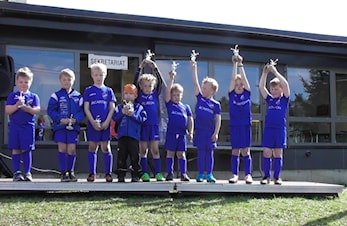 Fredriksten cup for gutter 2011 og 2012