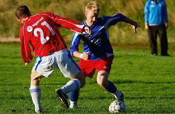 Varteig IL’s senior spiller på landslaget