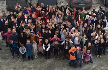 Bendit Alpinfestival er over for denne gang