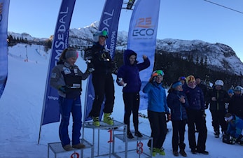 ECO-alpincup 14/1-15/1