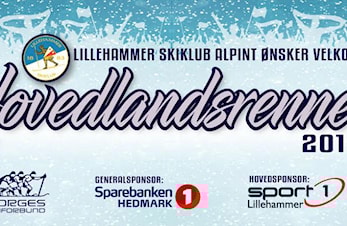 Hovedlandsrennet Hafjell 2017