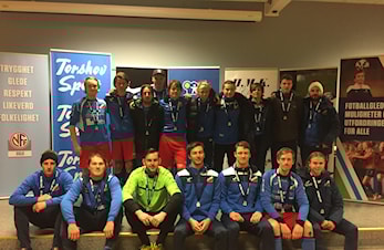 Thriller da finalen ble avgjort på straffesparkkonkurranse