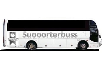 Semifinale i KM på Ekeberg - Driv har satt opp supporterbuss