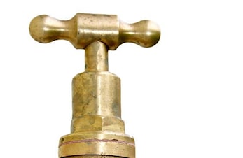 Vannet er stengt på Mjær Stadion for vinteren