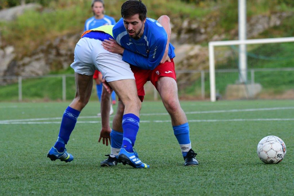 5.divisjon 2017 - Disse skal A-laget klå neste år