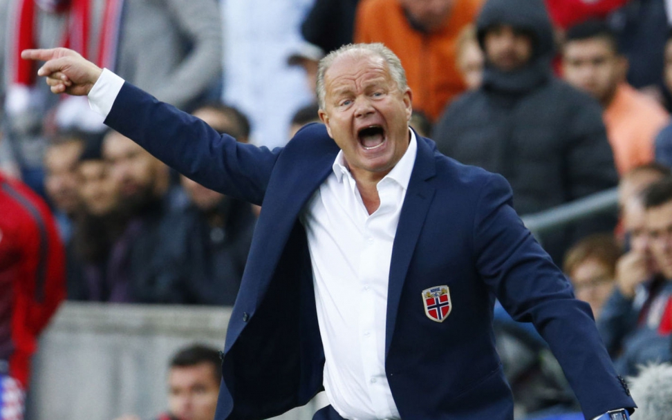 Trenerprofil ny sjef for A-laget