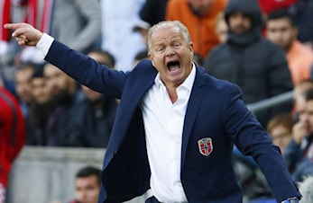 Trenerprofil ny sjef for A-laget