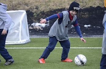 Ledige plasser på vinterfotballskole i vinterferien, Follo Fotballklubb
