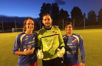 Innholdsrik aften på Ekebergsletta