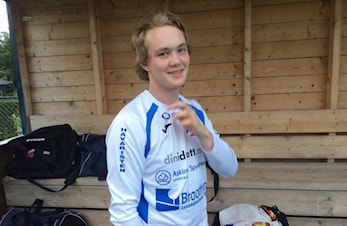 Rekruttlaget fortsetter seiersmarsjen