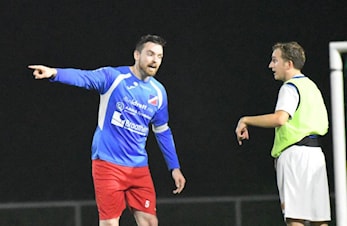 Ble enige til slutt og delte poengene