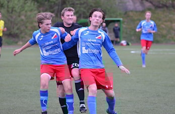 Bærumsløkka gjorde som de ville