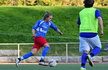 Seier i siste sikret plassen