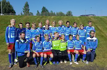 G14 møter Oppegård i ren seriefinale onsdag - møt opp og støtt gutta!