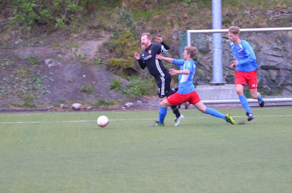 Oppdatert info om treningstidene på Mjær