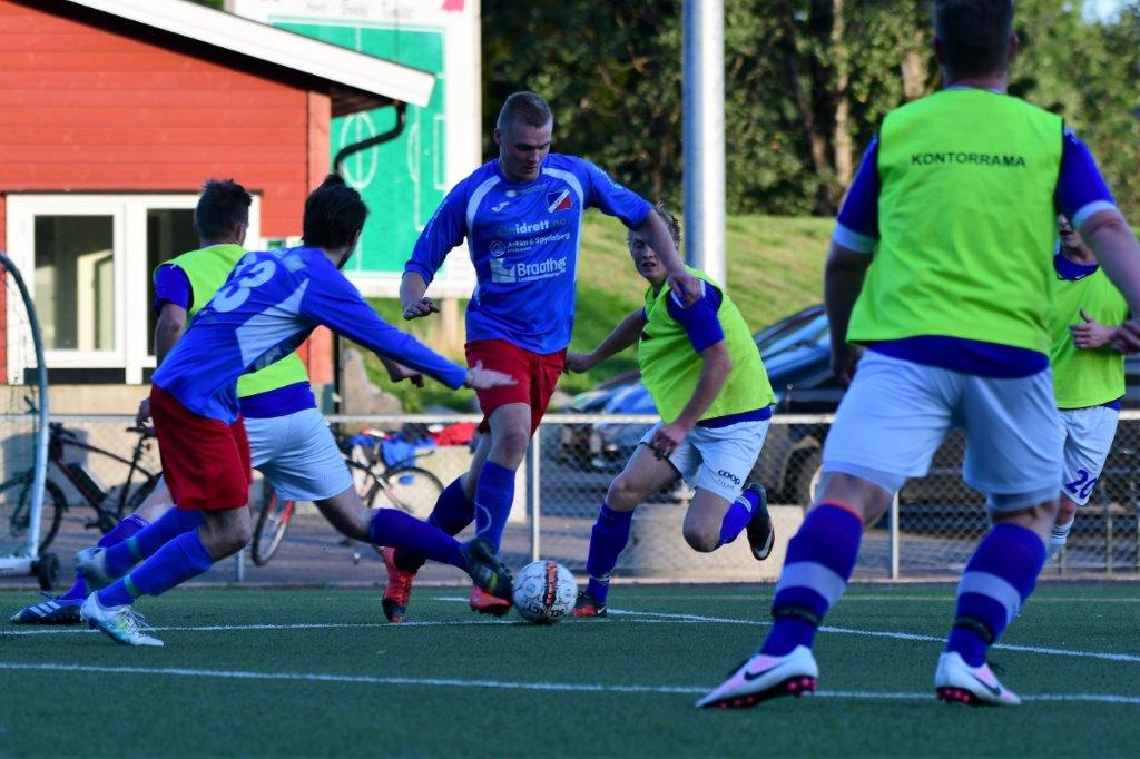 3 uker til seriestart - En tøff og spennende sesong i vente