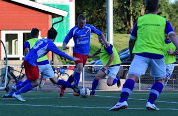 3 uker til seriestart - En tøff og spennende sesong i vente