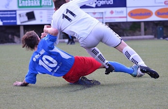 Uavgjort i et gnistrende lokaloppgjør