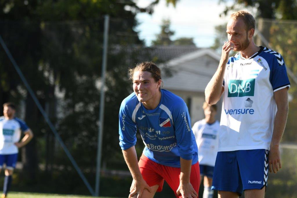 Ny treningskamp for A-laget