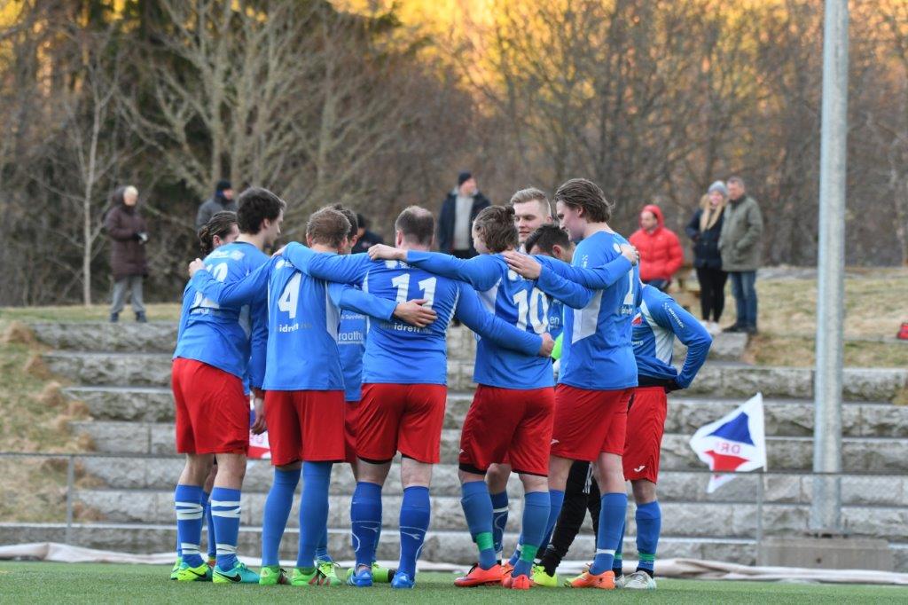 Ny hjemmekamp mandag - to nye spillere er klare