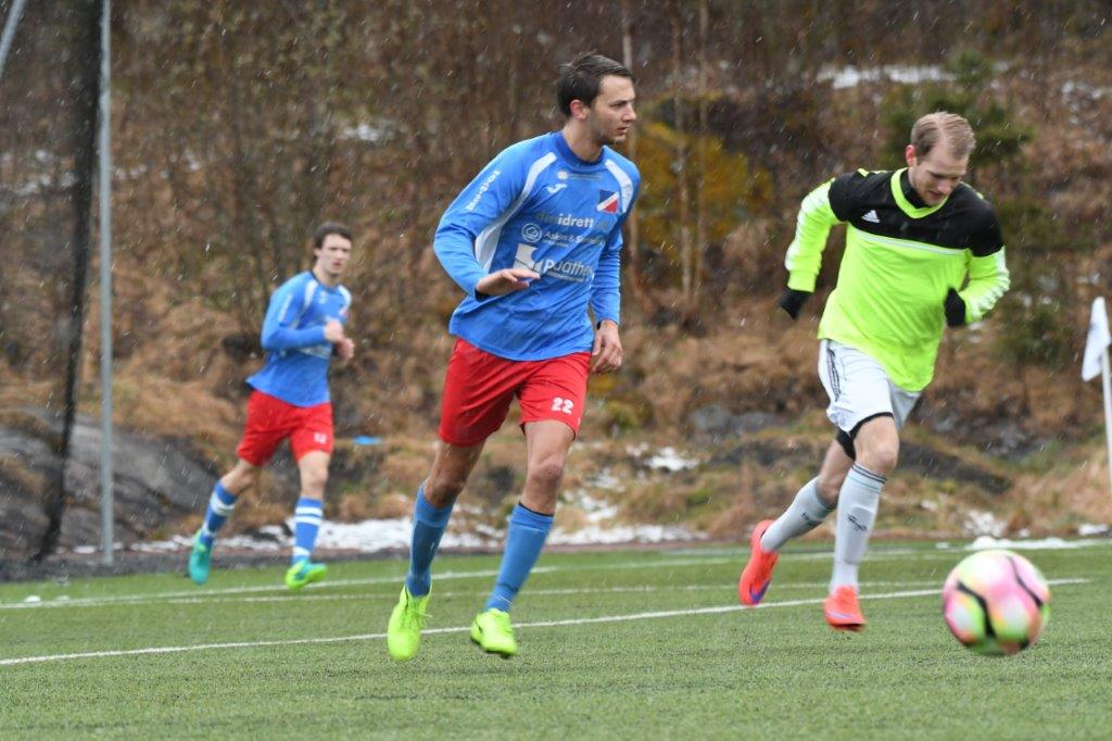 Garden: - Vi ser frem til neste kamp