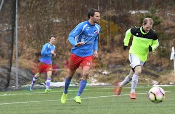 Garden: - Vi ser frem til neste kamp