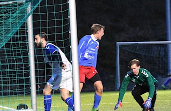 Overtidsdrama i ny målbonanza