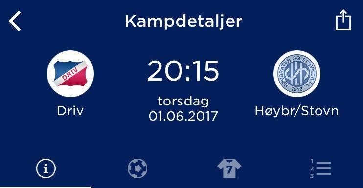 A-laget forsterker før hjemmekampen torsdag - sjekk hvem!