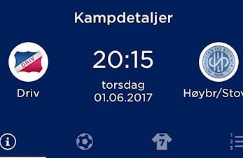 A-laget forsterker før hjemmekampen torsdag - sjekk hvem!
