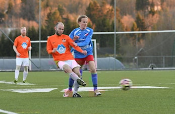 Gutter mot menn da Brosundet tok alle poengene