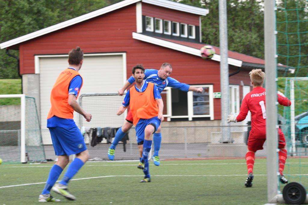 Solid opptur etter overbevisende seier