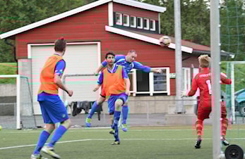 Solid opptur etter overbevisende seier