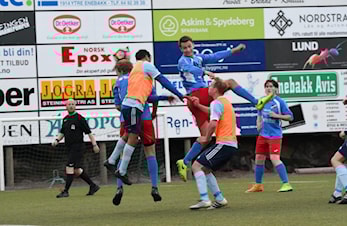 Sjansesløseri i nervepirrende bunnoppgjør