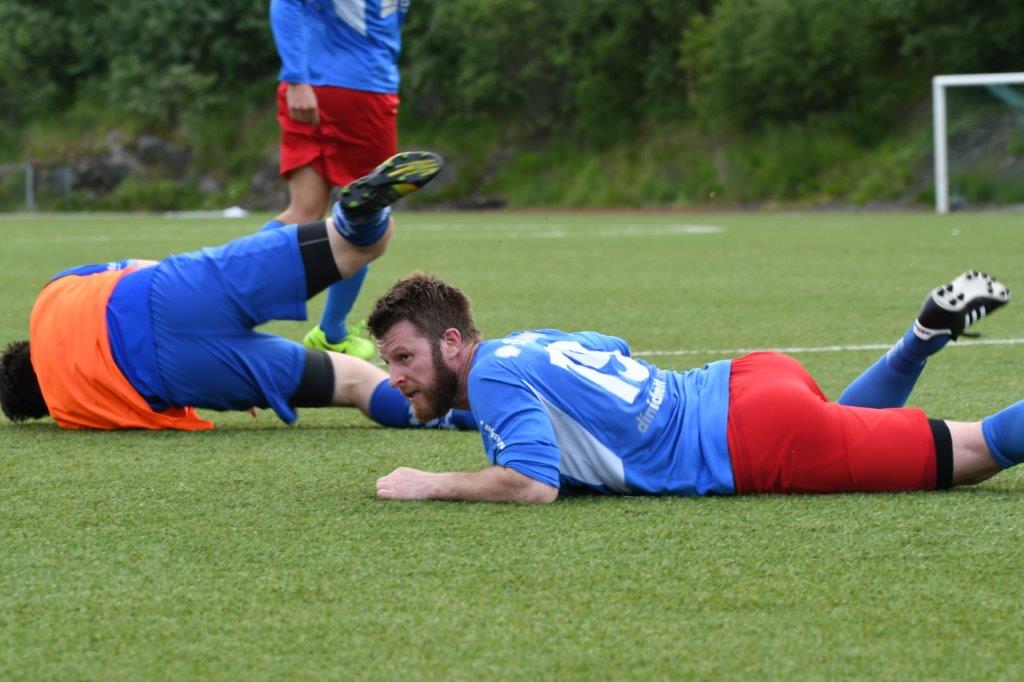 Straffet hardt for sjansesløseri