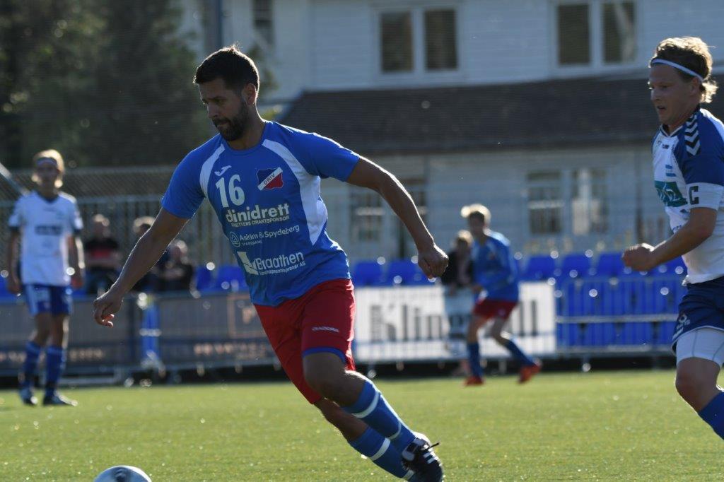 A-laget vs Fossum torsdag kl.19.00 på Mjær stadion - siste nytt før kampen