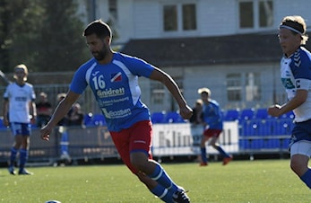 A-laget vs Fossum torsdag kl.19.00 på Mjær stadion - siste nytt før kampen