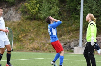 Forspilte sjanser da overtidsscoring avgjorde