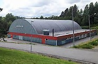 Mjærhallen er stengt fredag, lørdag, søndag, og mandag. (8, - 11. sept.)