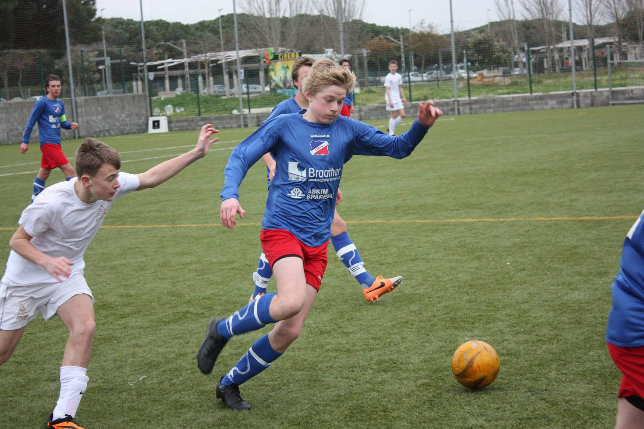 Vender hjem igjen - ny spiller klar for A-laget