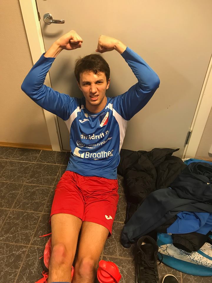 A-laget til 1/4-finale. - Vi hadde en smooth hjemreise