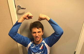 A-laget til 1/4-finale. - Vi hadde en smooth hjemreise