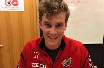 Jonas Bakken klar for Lyn