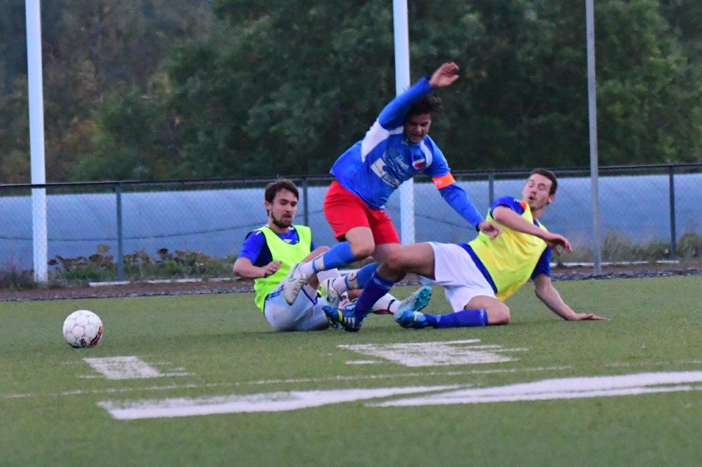 A-laget vs Grüner onsdag 25 april kl.20.15 på Mjær stadion