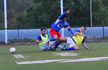 A-laget vs Grüner onsdag 25 april kl.20.15 på Mjær stadion