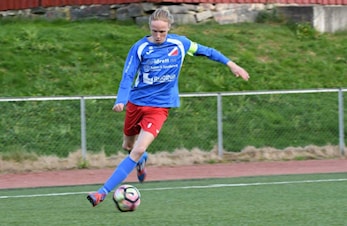 Solid generalprøve fra A-laget