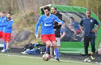 Benket like før kampstart: - Svarte med knallhard Drivbørs etter nok et knepent tap