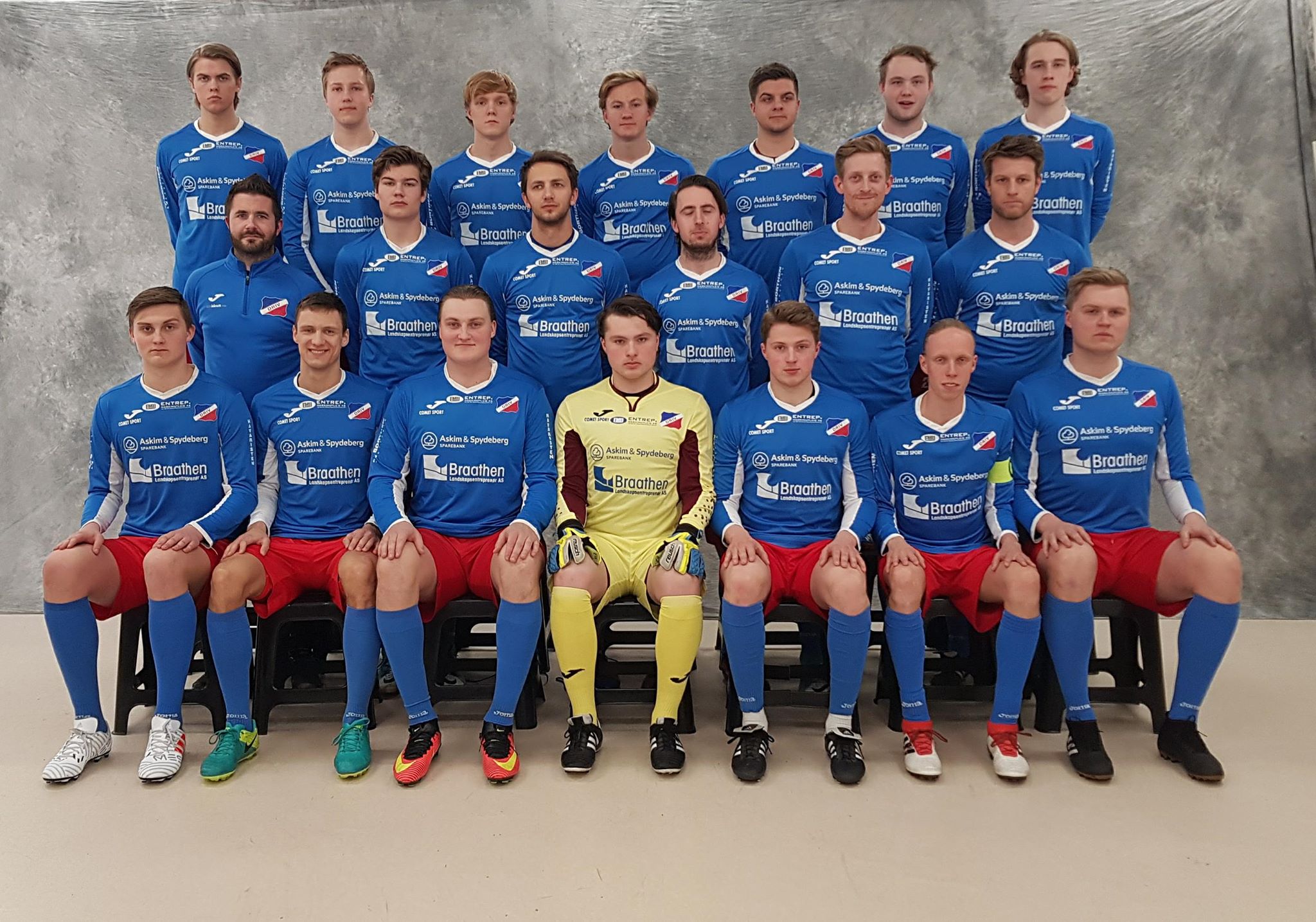 A-laget vs Manglerud/Star onsdag 23 mai kl.20.15 på stadion