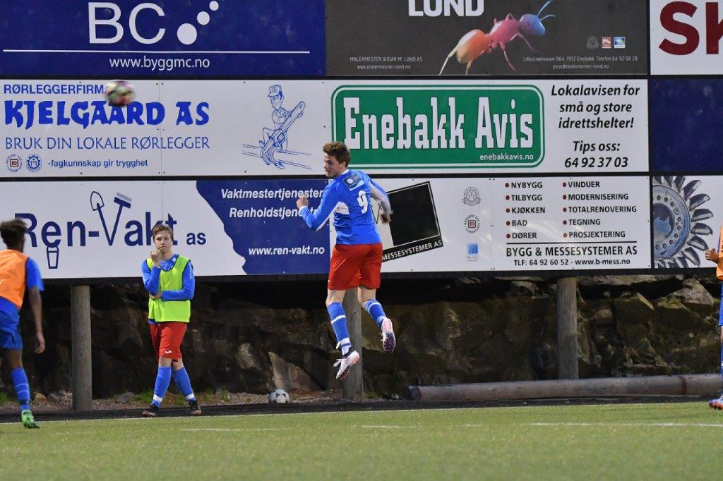 Elektrikeren sørget for spenning i årets første hjemmetriumf