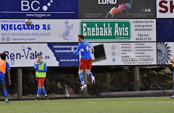 Elektrikeren sørget for spenning i årets første hjemmetriumf